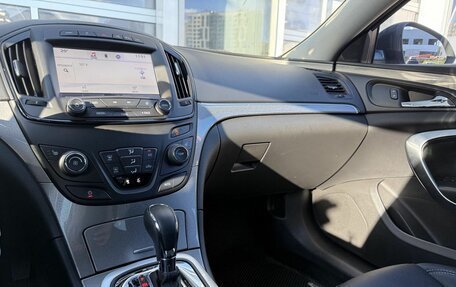 Opel Insignia II рестайлинг, 2014 год, 1 070 000 рублей, 28 фотография