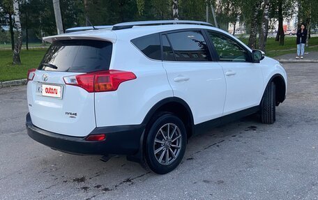 Toyota RAV4, 2014 год, 1 800 000 рублей, 3 фотография
