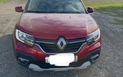Renault Sandero II рестайлинг, 2020 год, 1 200 000 рублей, 1 фотография