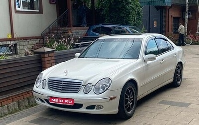 Mercedes-Benz E-Класс, 2004 год, 750 000 рублей, 1 фотография