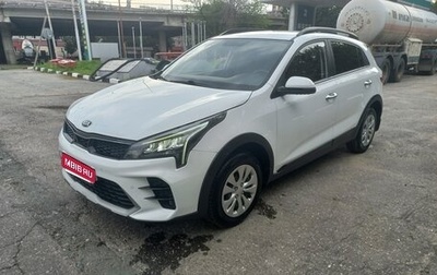 KIA Rio IV, 2021 год, 1 450 000 рублей, 1 фотография