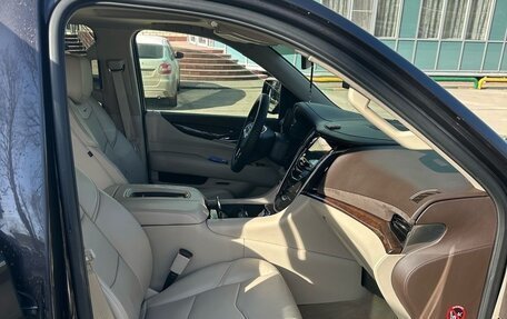 Cadillac Escalade IV, 2016 год, 3 900 000 рублей, 11 фотография