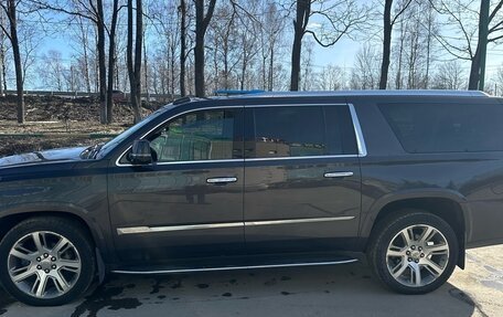 Cadillac Escalade IV, 2016 год, 3 900 000 рублей, 9 фотография