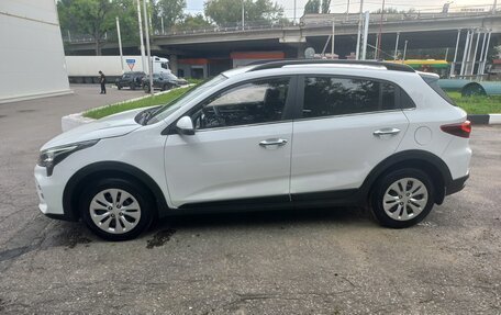 KIA Rio IV, 2021 год, 1 450 000 рублей, 2 фотография
