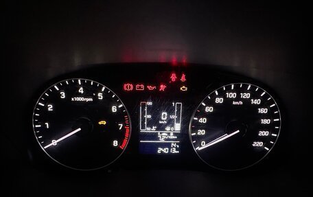 Hyundai Creta I рестайлинг, 2019 год, 1 850 000 рублей, 9 фотография