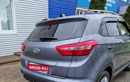 Hyundai Creta I рестайлинг, 2019 год, 1 850 000 рублей, 3 фотография