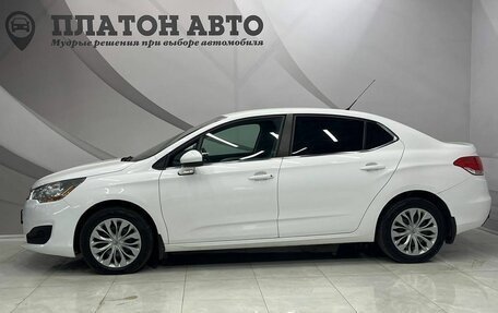 Citroen C4 II рестайлинг, 2016 год, 805 000 рублей, 8 фотография