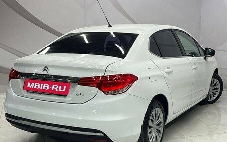 Citroen C4 II рестайлинг, 2016 год, 805 000 рублей, 5 фотография