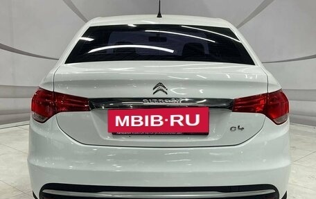 Citroen C4 II рестайлинг, 2016 год, 805 000 рублей, 6 фотография