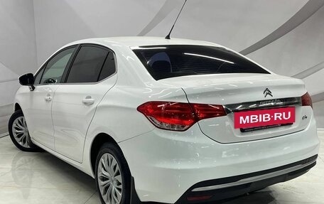 Citroen C4 II рестайлинг, 2016 год, 805 000 рублей, 7 фотография