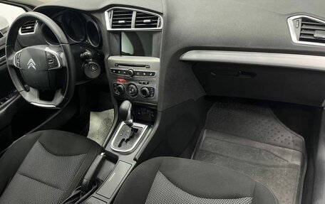 Citroen C4 II рестайлинг, 2016 год, 805 000 рублей, 18 фотография