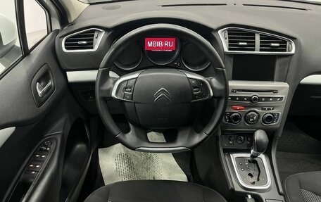 Citroen C4 II рестайлинг, 2016 год, 805 000 рублей, 11 фотография