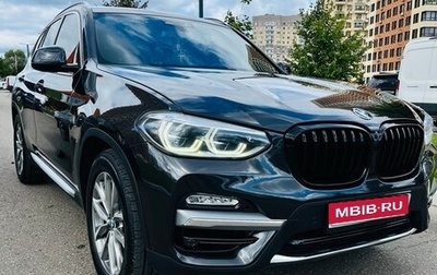 BMW X3, 2018 год, 3 300 000 рублей, 1 фотография