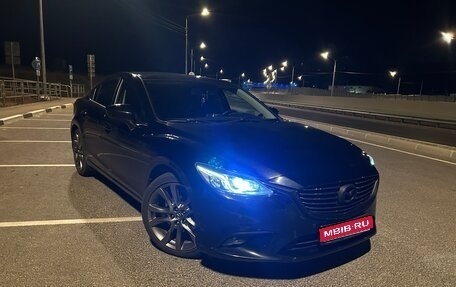 Mazda 6, 2016 год, 2 100 000 рублей, 1 фотография