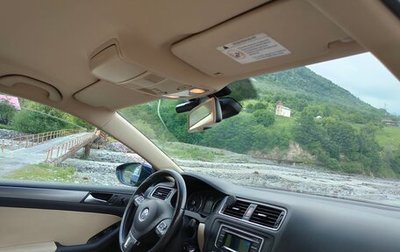 Volkswagen Jetta VI, 2013 год, 1 300 000 рублей, 1 фотография