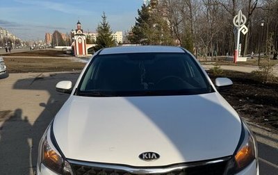 KIA Rio IV, 2021 год, 1 250 000 рублей, 1 фотография