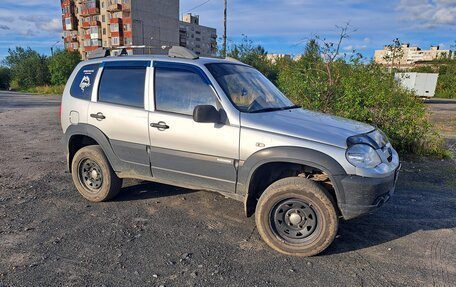 Chevrolet Niva I рестайлинг, 2011 год, 339 000 рублей, 1 фотография