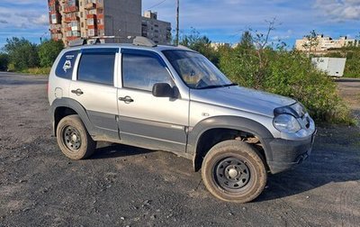 Chevrolet Niva I рестайлинг, 2011 год, 339 000 рублей, 1 фотография
