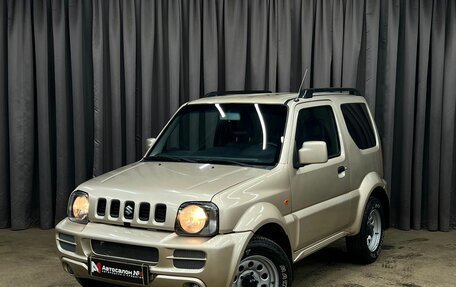 Suzuki Jimny, 2007 год, 799 900 рублей, 1 фотография