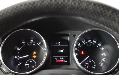 Skoda Yeti I рестайлинг, 2015 год, 940 000 рублей, 12 фотография