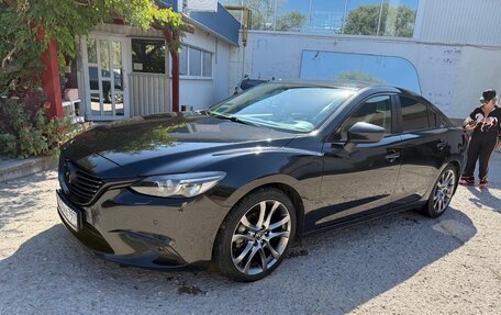 Mazda 6, 2016 год, 2 100 000 рублей, 3 фотография