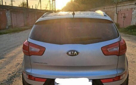 KIA Sportage III, 2013 год, 1 450 000 рублей, 6 фотография