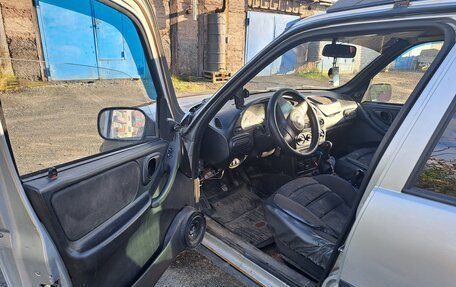 Chevrolet Niva I рестайлинг, 2011 год, 339 000 рублей, 7 фотография