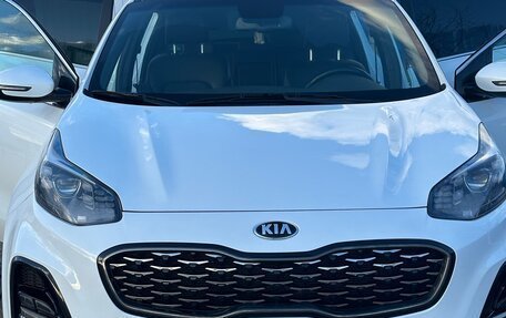 KIA Sportage IV рестайлинг, 2021 год, 2 550 000 рублей, 4 фотография