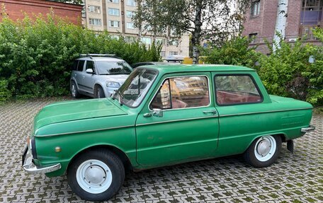 ЗАЗ 968, 1982 год, 150 000 рублей, 2 фотография