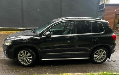 Volkswagen Tiguan I, 2013 год, 1 390 000 рублей, 4 фотография