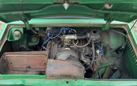 ЗАЗ 968, 1982 год, 150 000 рублей, 7 фотография