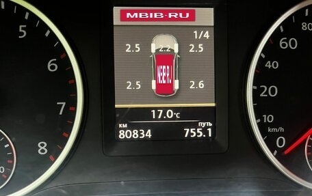 Volkswagen Tiguan I, 2013 год, 1 390 000 рублей, 5 фотография