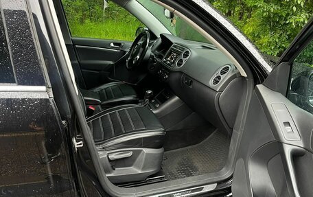Volkswagen Tiguan I, 2013 год, 1 390 000 рублей, 11 фотография