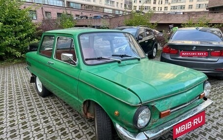 ЗАЗ 968, 1982 год, 150 000 рублей, 5 фотография