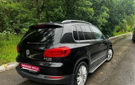 Volkswagen Tiguan I, 2013 год, 1 390 000 рублей, 14 фотография