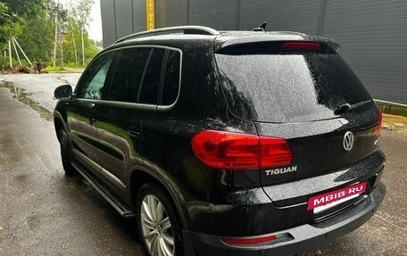 Volkswagen Tiguan I, 2013 год, 1 390 000 рублей, 16 фотография