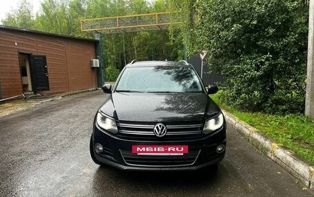 Volkswagen Tiguan I, 2013 год, 1 390 000 рублей, 10 фотография