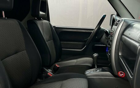 Suzuki Jimny, 2007 год, 799 900 рублей, 21 фотография
