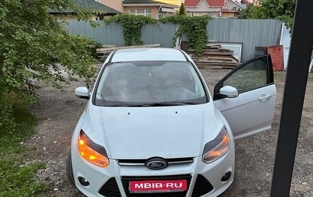 Ford Focus III, 2013 год, 750 000 рублей, 1 фотография