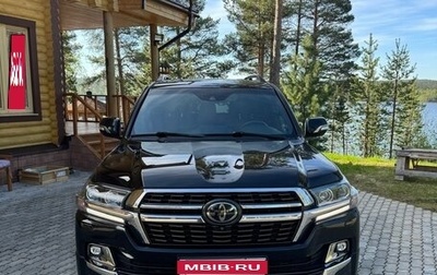 Toyota Land Cruiser 200, 2020 год, 7 500 000 рублей, 1 фотография