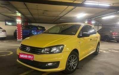 Volkswagen Polo VI (EU Market), 2019 год, 780 000 рублей, 1 фотография