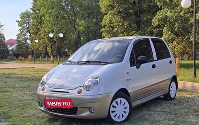 Daewoo Matiz I, 2013 год, 450 000 рублей, 1 фотография
