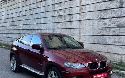 BMW X6, 2008 год, 1 750 000 рублей, 1 фотография