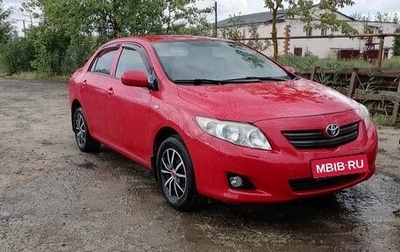 Toyota Corolla, 2008 год, 580 000 рублей, 1 фотография