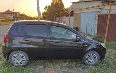 Chevrolet Aveo III, 2010 год, 500 000 рублей, 1 фотография