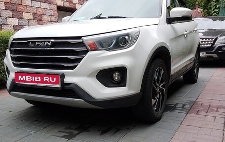 Lifan X70 I, 2018 год, 1 050 000 рублей, 1 фотография