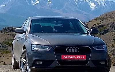 Audi A4, 2013 год, 1 900 000 рублей, 1 фотография