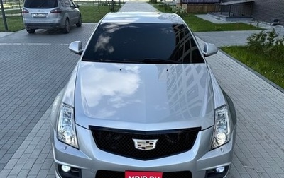 Cadillac CTS II, 2009 год, 1 444 000 рублей, 1 фотография