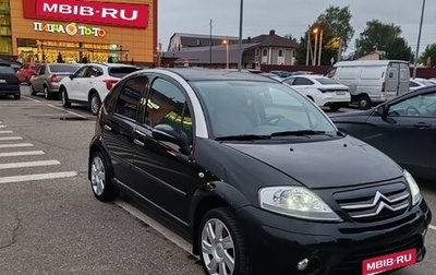 Citroen C3 II, 2006 год, 420 000 рублей, 1 фотография