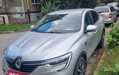 Renault Arkana I, 2019 год, 1 350 000 рублей, 1 фотография